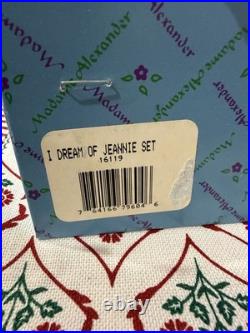 Madame Alexander I Dream of Jeannie Major Nelson Doll SET 8 Space Suit, 2-Pack