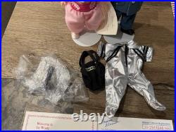 Madame Alexander I Dream of Jeannie Major Nelson Doll SET 8 Space Suit, 2-Pack