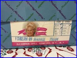 Madame Alexander I Dream of Jeannie Major Nelson Doll SET 8 Space Suit, 2-Pack