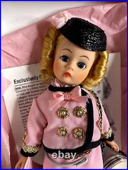 Madame Alexander I. Magnin Doll. Limited Edition 1991 Box with tag. Mint