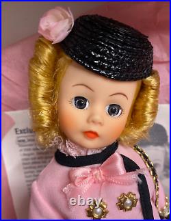 Madame Alexander I. Magnin Doll. Limited Edition 1991 Box with tag. Mint
