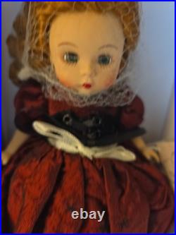 Madame Alexander I Will Cast a Spell on You #39170 8 Wendy Doll Halloween