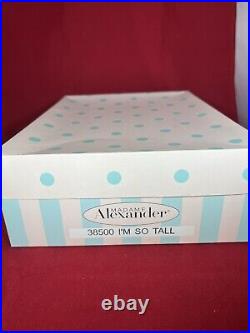 Madame Alexander I'm so Tall #38500