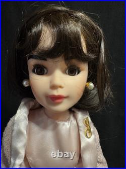 Madame Alexander Jackie Travel Collection Doll LE 1048/2500 COA
