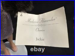 Madame Alexander Jackie Travel Collection Doll LE 1048/2500 COA