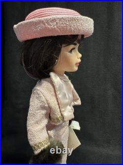 Madame Alexander Jackie Travel Collection Doll LE 1048/2500 COA