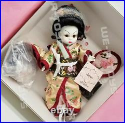 Madame Alexander Japan Doll No. 28545 NEW