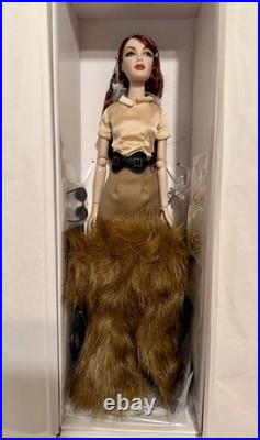 Madame Alexander & Jason Wu 2010 Mahogany Alex 16 Dressed Fashion Doll New FR