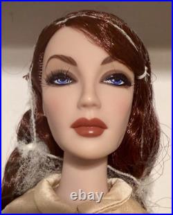 Madame Alexander & Jason Wu 2010 Mahogany Alex 16 Dressed Fashion Doll New FR