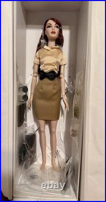 Madame Alexander & Jason Wu 2010 Mahogany Alex 16 Dressed Fashion Doll New FR