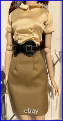 Madame Alexander & Jason Wu 2010 Mahogany Alex 16 Dressed Fashion Doll New FR
