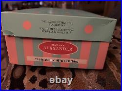 Madame Alexander Jolly Jete Light Skin 10 Cissette Doll 76355