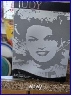 Madame Alexander Judy Garland Meet Me in St. Louis 10in Fashion Doll Umbrella