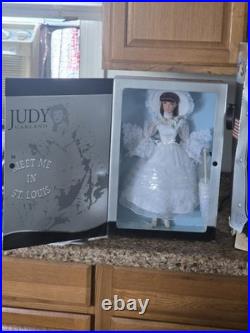 Madame Alexander Judy Garland Meet Me in St. Louis 10in Fashion Doll Umbrella