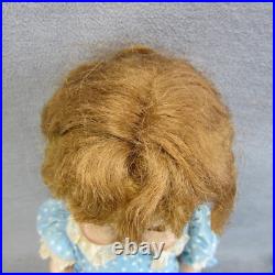 Madame Alexander KATHLEEN Vintage Doll Flirty Follow Me Eyes 22 Orig Dress