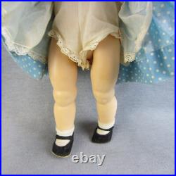 Madame Alexander KATHLEEN Vintage Doll Flirty Follow Me Eyes 22 Orig Dress