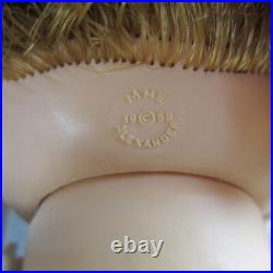 Madame Alexander KATHLEEN Vintage Doll Flirty Follow Me Eyes 22 Orig Dress