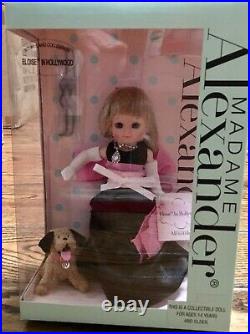Madame Alexander Kay Thompson's Eloise Doll + Weenie 8 Eloise in Hollywood
