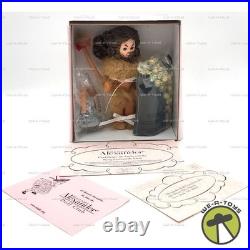 Madame Alexander King Cowardly Lion Wizard of Oz Doll 2006 Alexander Doll #50230