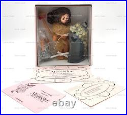 Madame Alexander King Cowardly Lion Wizard of Oz Doll 2006 Alexander Doll #50230