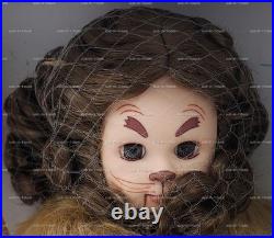 Madame Alexander King Cowardly Lion Wizard of Oz Doll 2006 Alexander Doll #50230