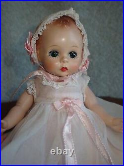 Madame Alexander Kins Doll 8 Little Genius Beautiful Example