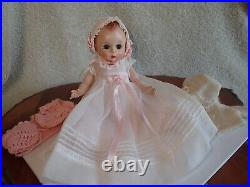 Madame Alexander Kins Doll 8 Little Genius Beautiful Example