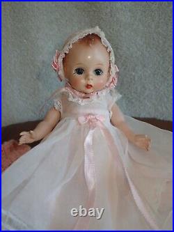 Madame Alexander Kins Doll 8 Little Genius Beautiful Example