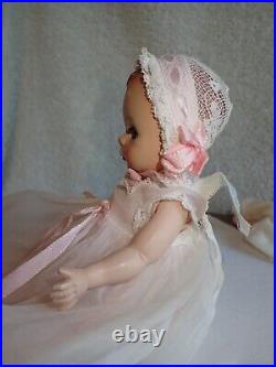 Madame Alexander Kins Doll 8 Little Genius Beautiful Example