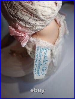 Madame Alexander Kins Doll 8 Little Genius Beautiful Example