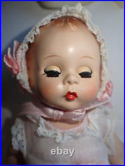 Madame Alexander Kins Doll 8 Little Genius Beautiful Example