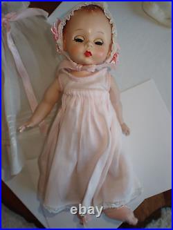 Madame Alexander Kins Doll 8 Little Genius Beautiful Example