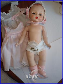 Madame Alexander Kins Doll 8 Little Genius Beautiful Example