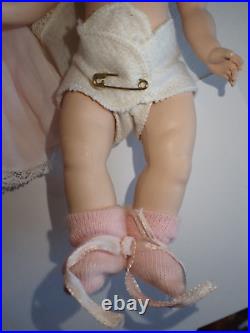 Madame Alexander Kins Doll 8 Little Genius Beautiful Example