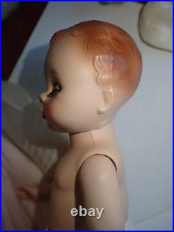 Madame Alexander Kins Doll 8 Little Genius Beautiful Example