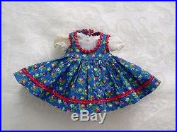 Madame Alexander Kins Vintage Tagged Dress & Romper for Wendy Doll and others