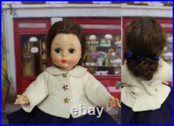 Madame Alexander Kins vintage 1950 Doll Wendy Plans Shopping Trip With Grandma