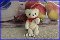 Madame Alexander Kins vintage 1955 Doll with Ms. Bear STUNNING