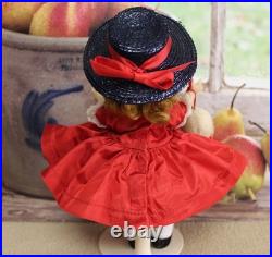 Madame Alexander Kins vintage 1955 Doll with Ms. Bear STUNNING
