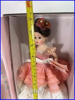 Madame Alexander Kitri From Don Quixote 51755 11 Doll WithCOA, Box And Tags