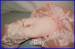 Madame Alexander Kitten 2002 18 Tagged Dress, Bonnet, Shoes New Crier