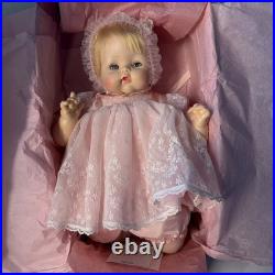Madame Alexander Kitten 5310 Doll With Tag 18 Pink Dress NRFB