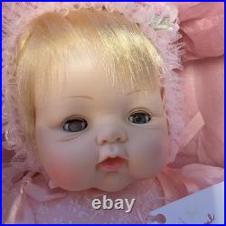 Madame Alexander Kitten 5310 Doll With Tag 18 Pink Dress NRFB