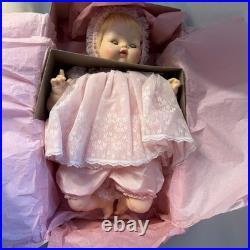 Madame Alexander Kitten 5310 Doll With Tag 18 Pink Dress NRFB