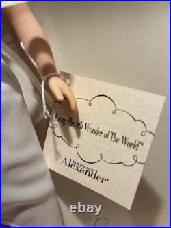 Madame Alexander Kong The 8th Wonder of the World Doll #41950