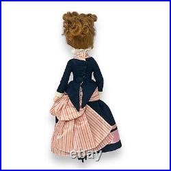 Madame Alexander LIZZIE BORDEN 10 Doll #69935 With Axe