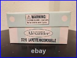 Madame Alexander La Petite Mademoiselle Doll 37210 Rare NEW IN BOX