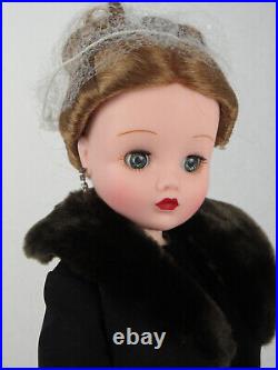 Madame Alexander Lavenesque Yardley Cissy Doll MIB with Table Bowl & Mug