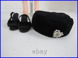 Madame Alexander Lavenesque Yardley Cissy Doll MIB with Table Bowl & Mug