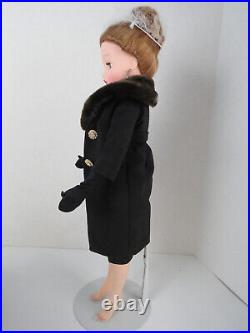 Madame Alexander Lavenesque Yardley Cissy Doll MIB with Table Bowl & Mug